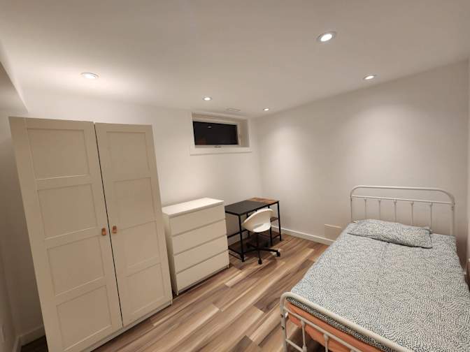 Gokce's room