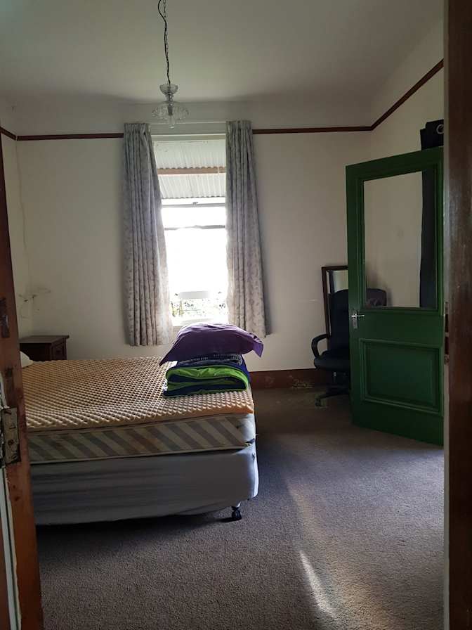 Kelli-Marie's room