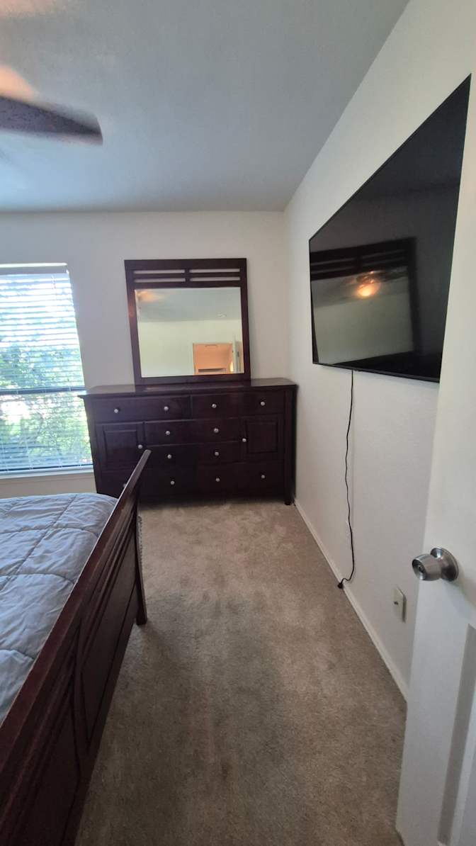 Anthony's room