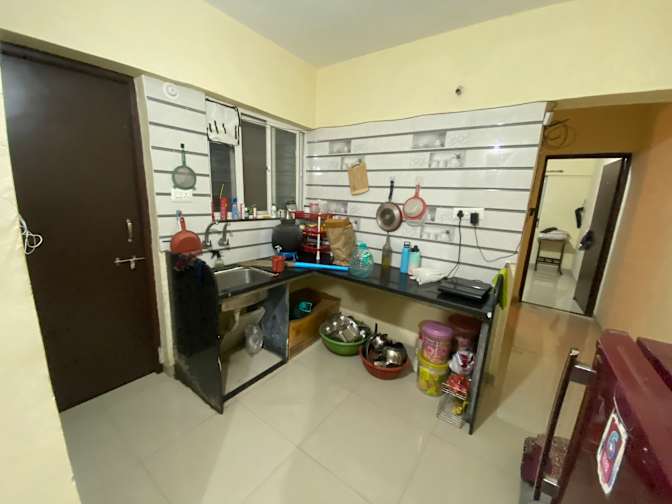 Nakul's room
