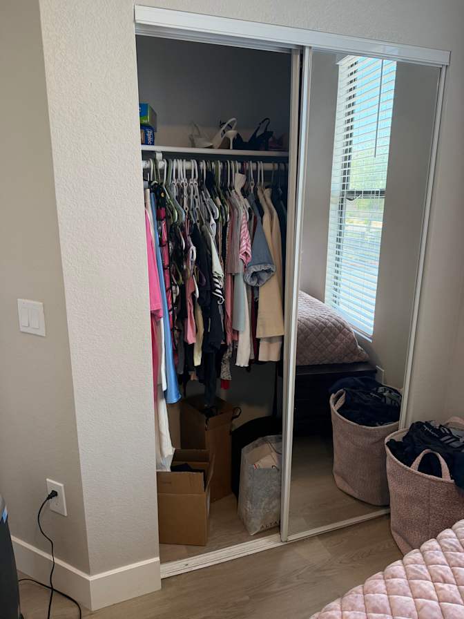 Rachel's room