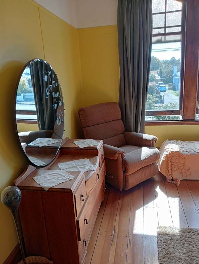 Heather mclean's room