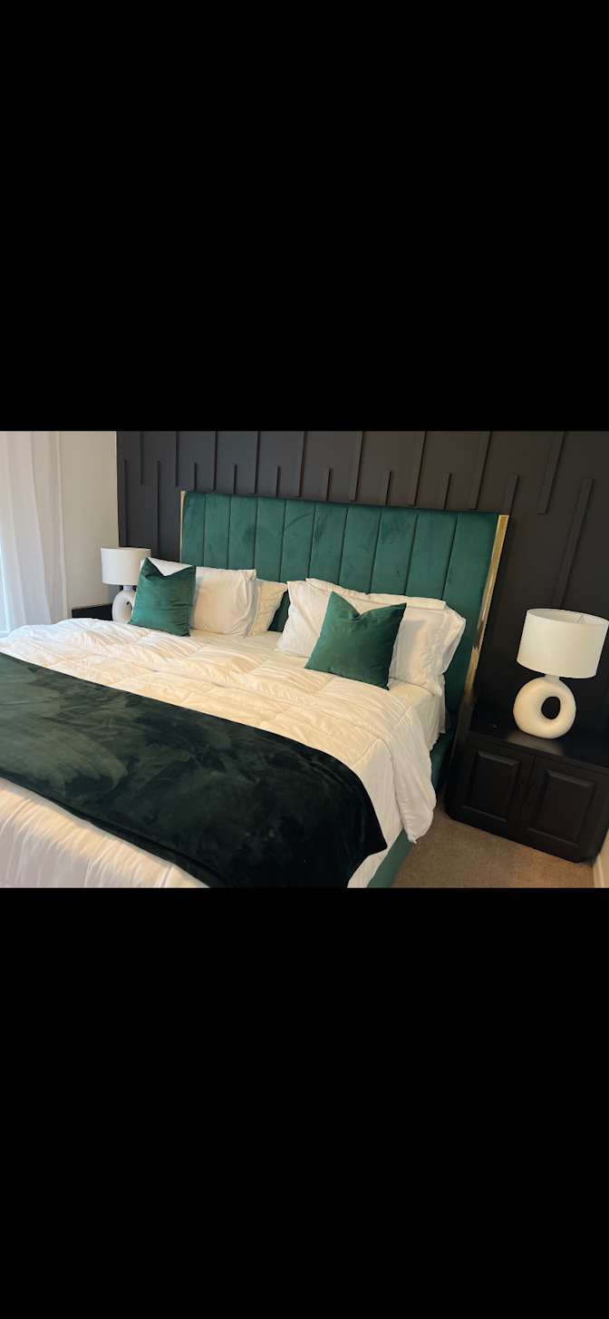 Vilande's room