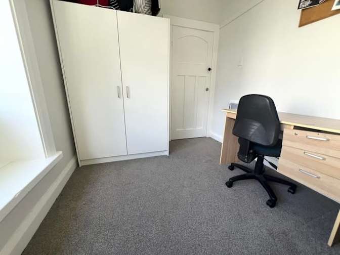 Vishnu's room