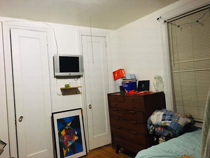 Stephanie's room