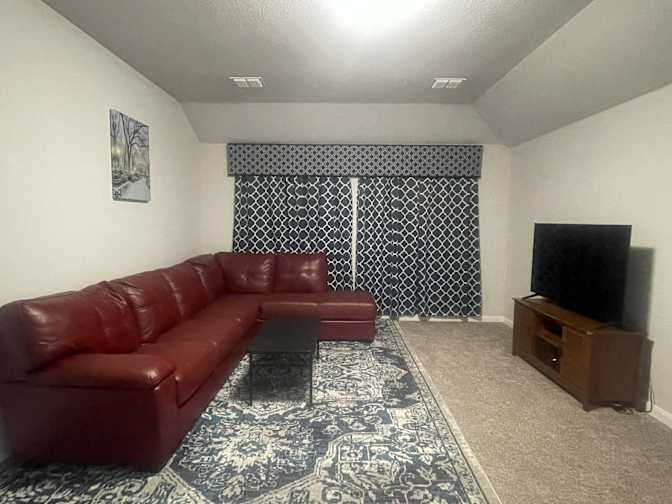 Aashu's room