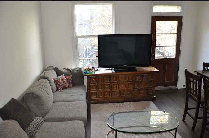 Morgane Legaignoux's room