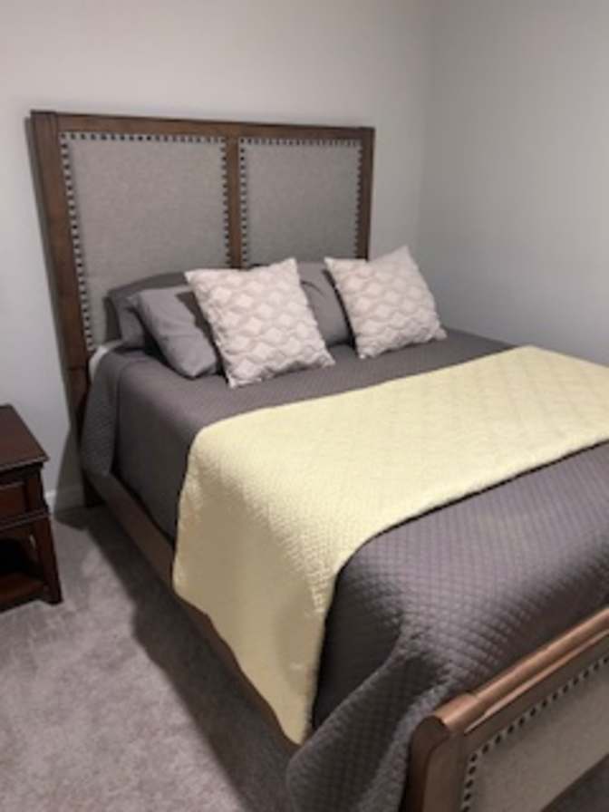 Ionie's room