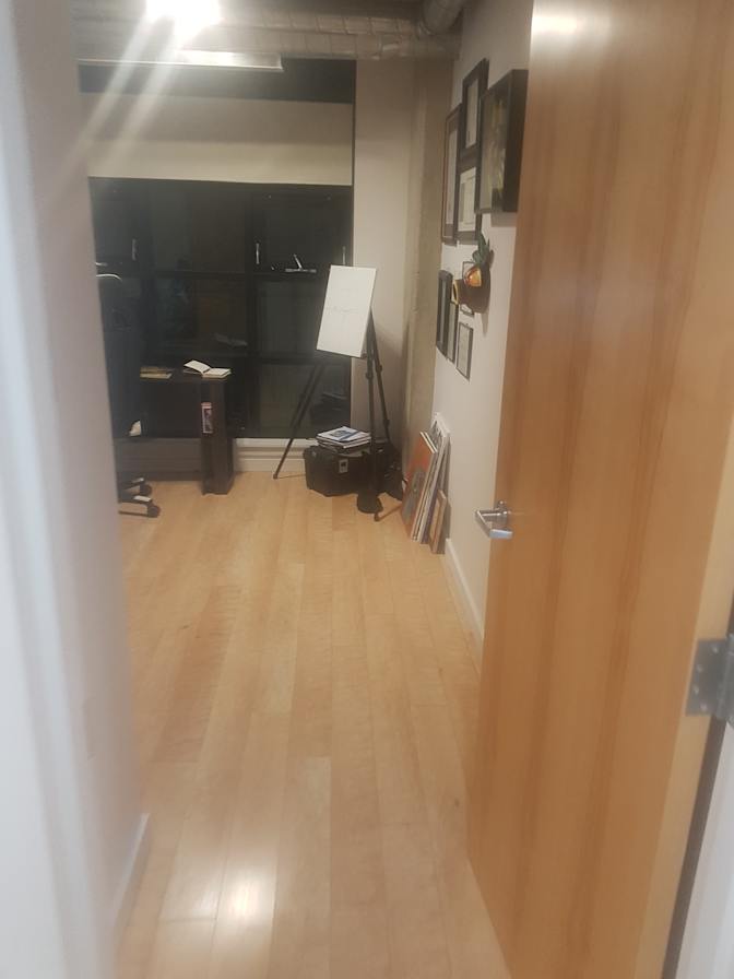 Wyatt's room