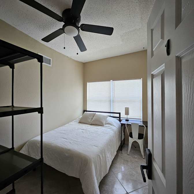 PadSplit's room