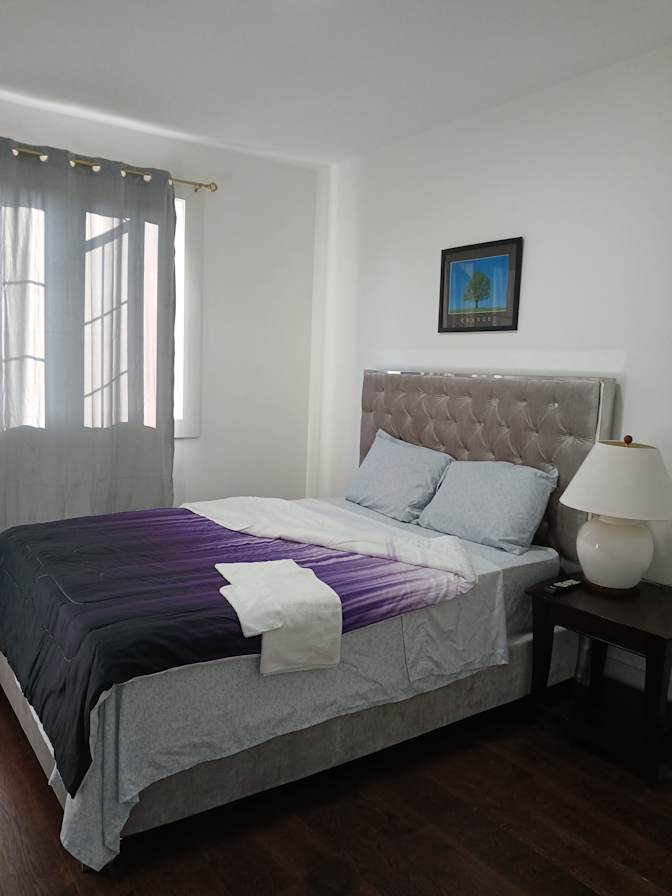 TARCISIUS ATEMKENG's room
