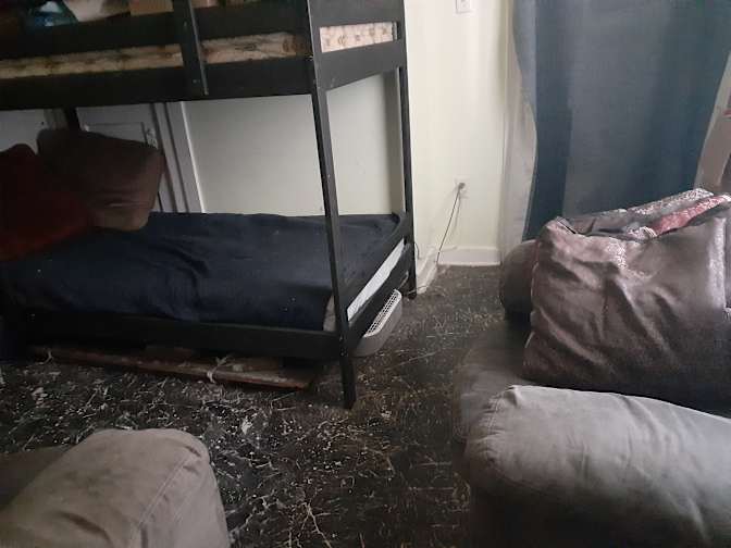 Lisa's room