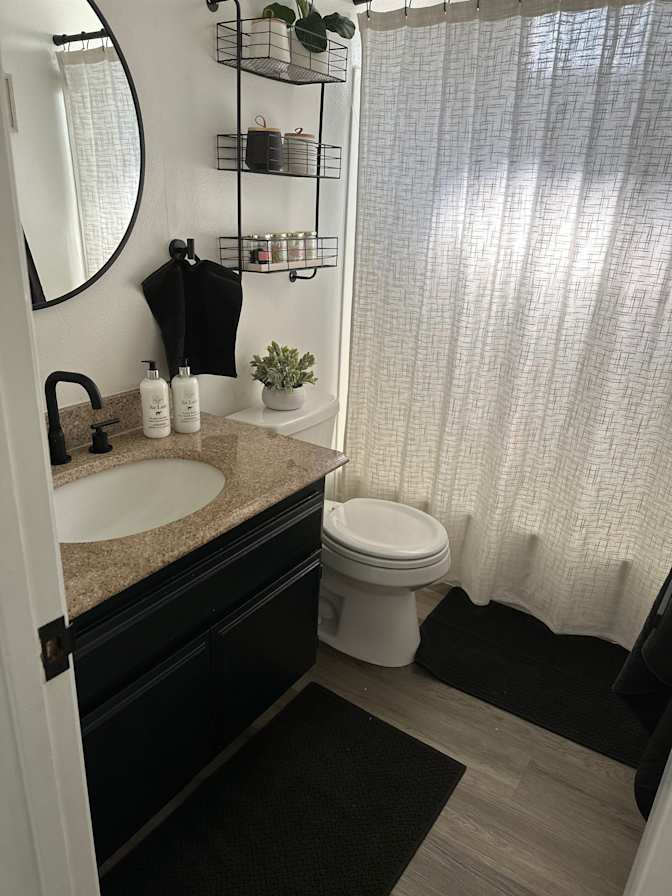 Brit's room