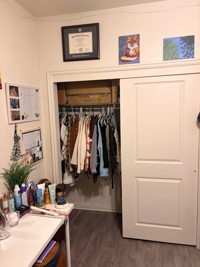 Shakeira's room