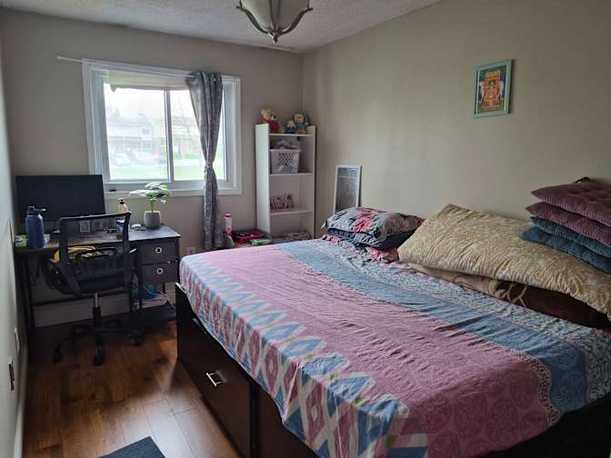 Akshatha's room