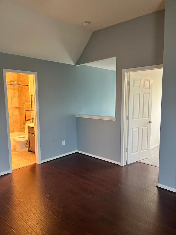 Jordan's room