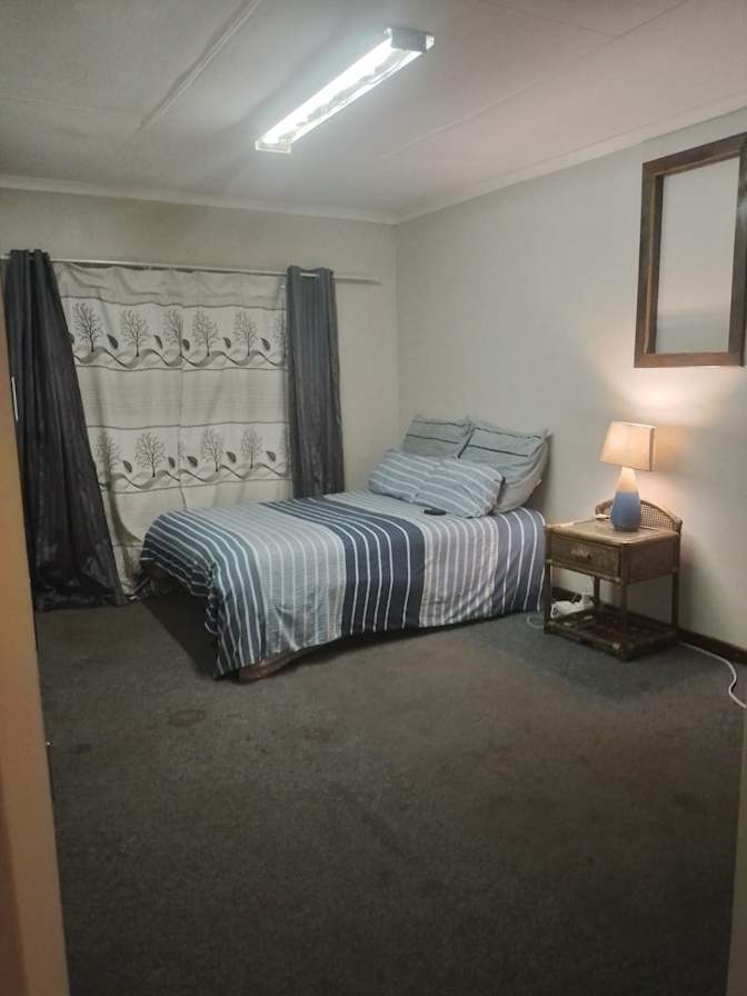 Frederick's room