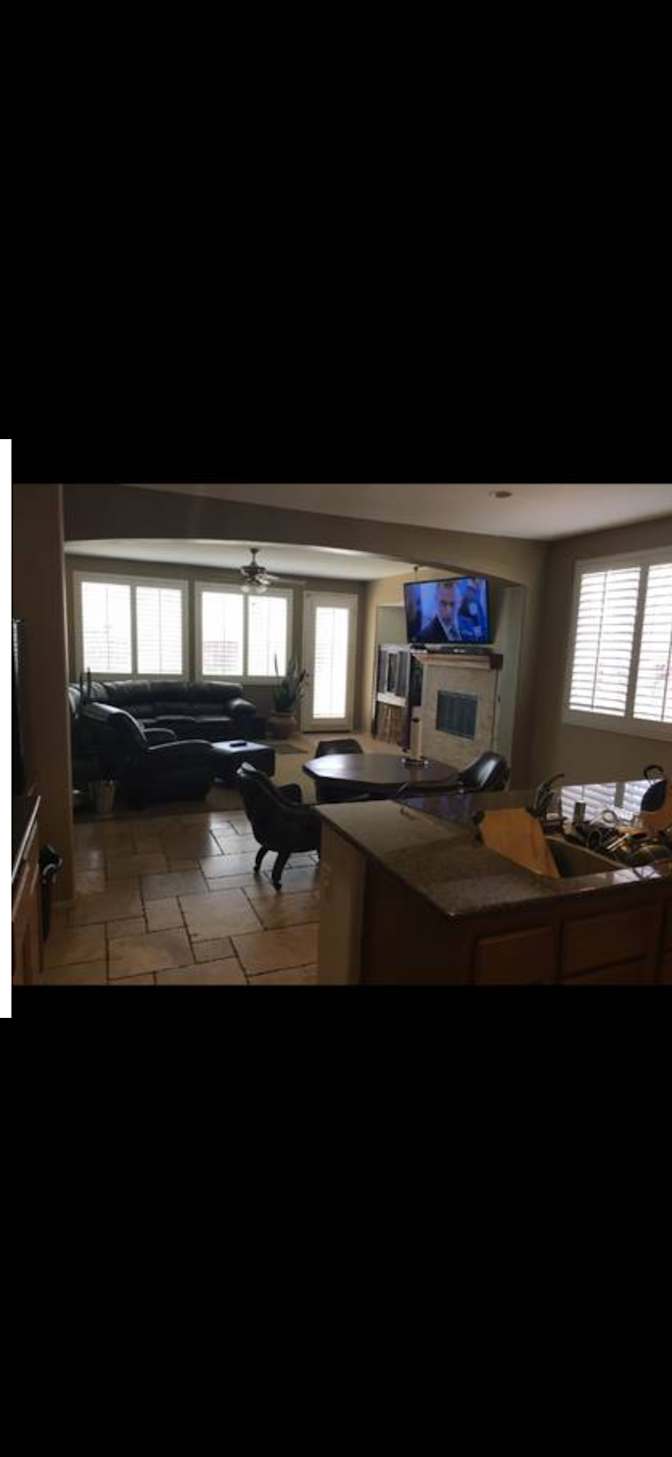 Cesar's room