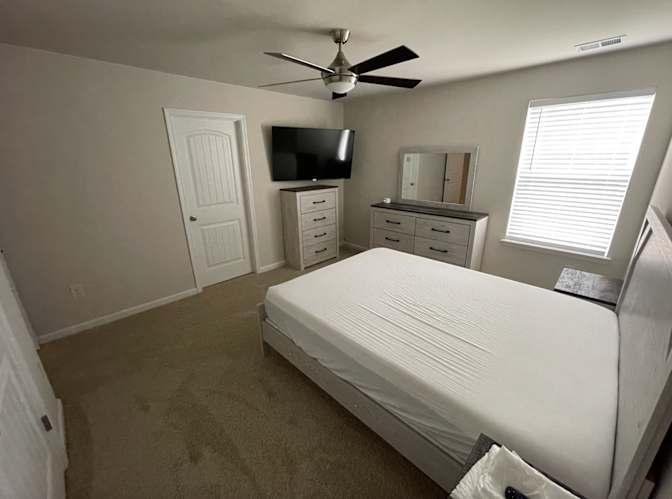John's room