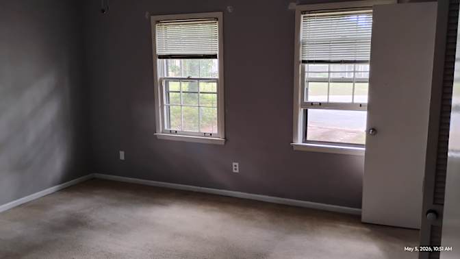 Thomas's room