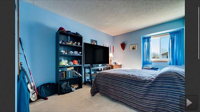 Brittiney's room