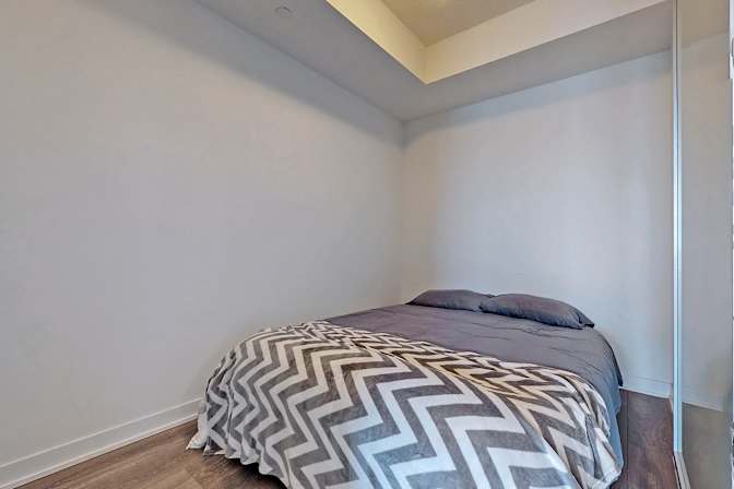 Maximilian Poncet's room