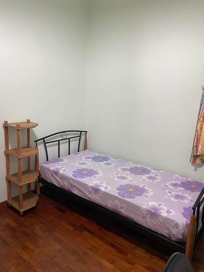 Chris's room