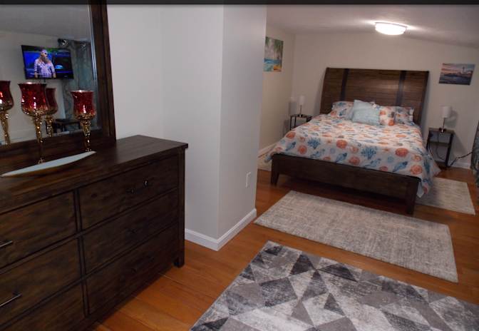 Antony's room