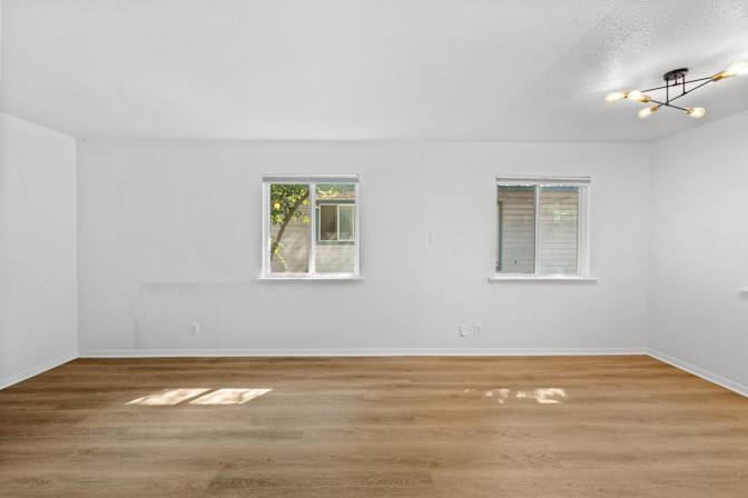 Mitch's room
