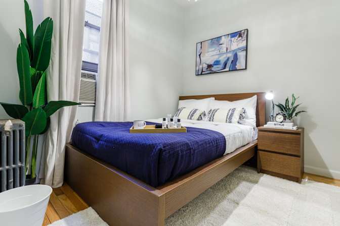 Sam June's room