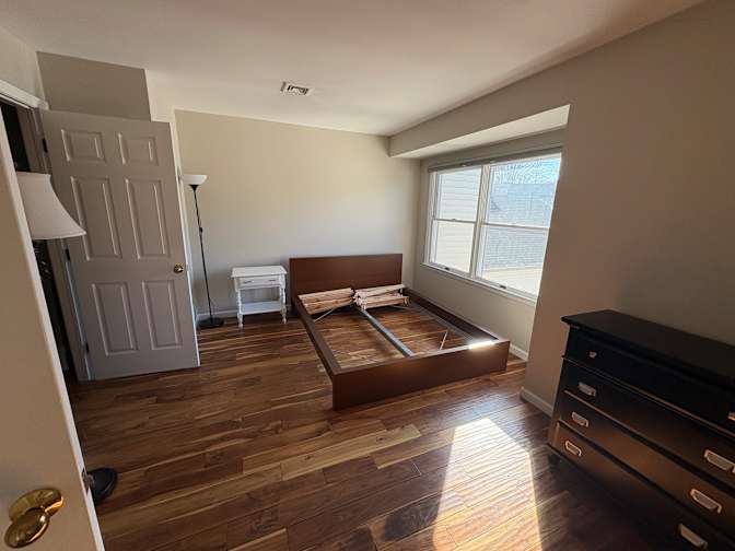 Nick's room