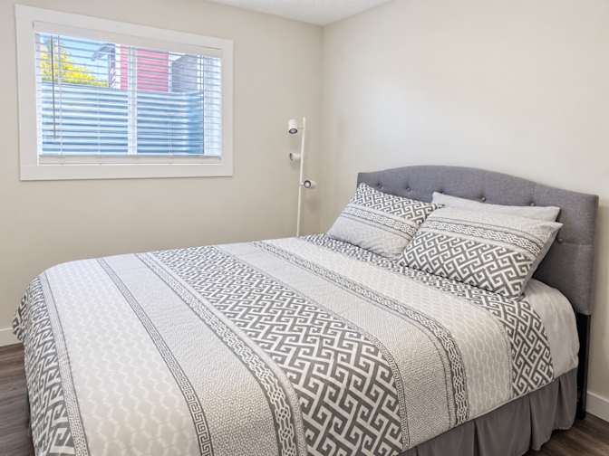 Claudia's room