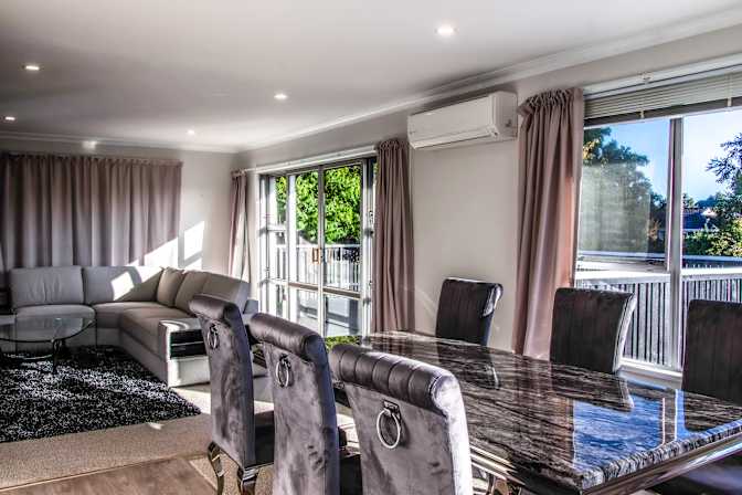 Khadka's room