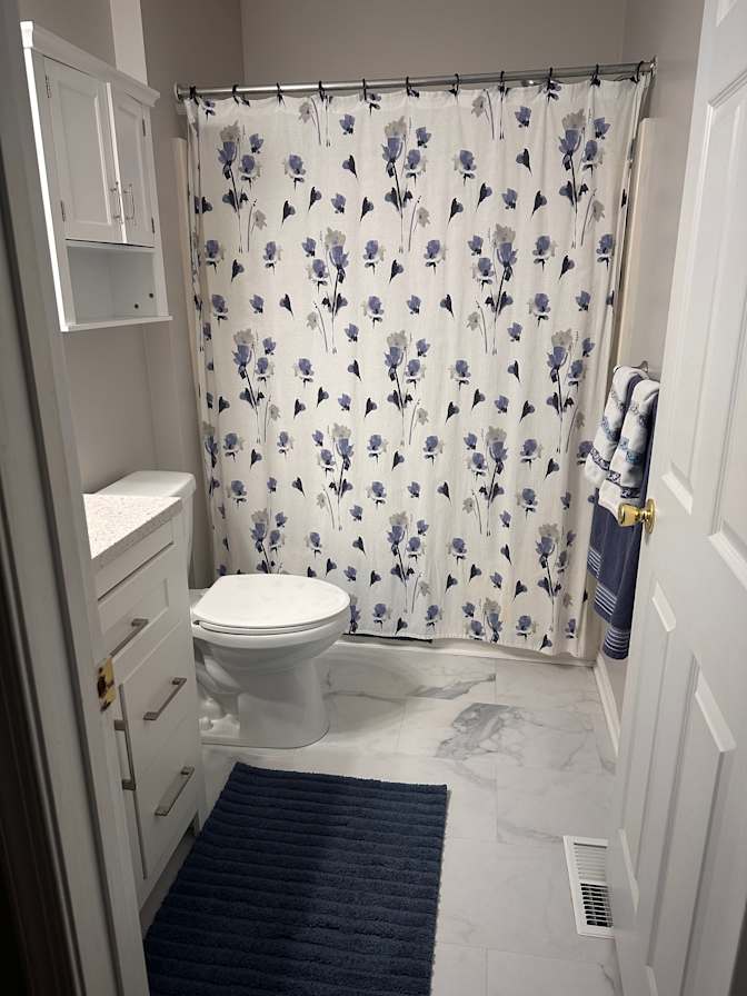 Nancy's room