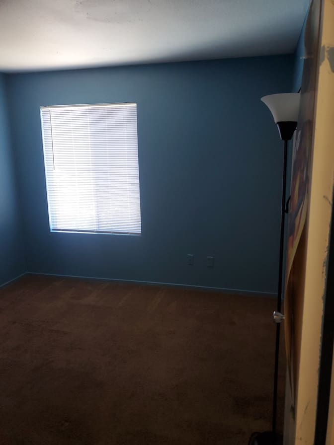 Francisco Ramos's room