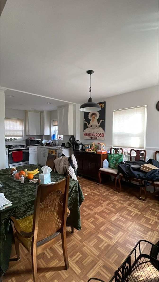 Nina's room