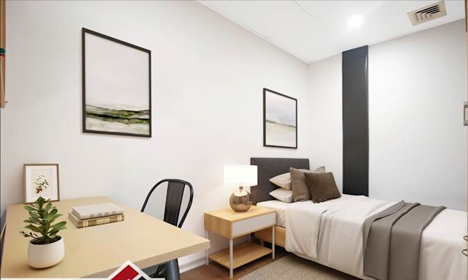 Boun's room
