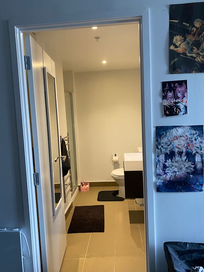 rachael's room