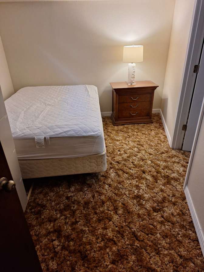 Joe's room