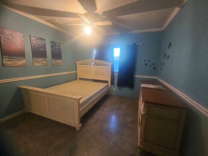 Rosie Frausto's room