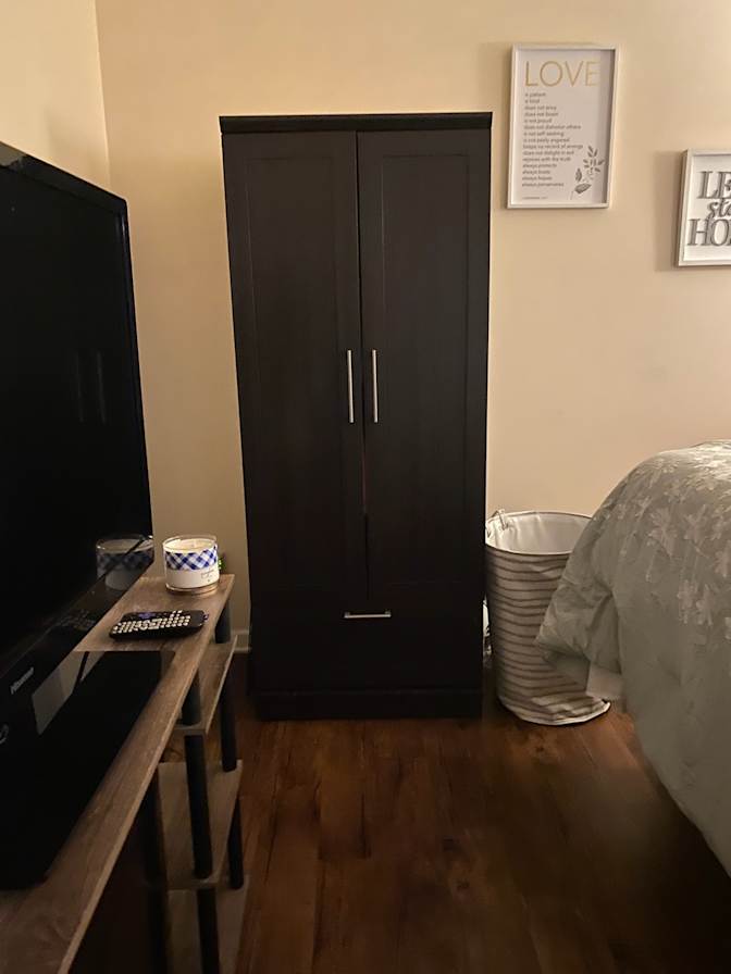Sasha's room