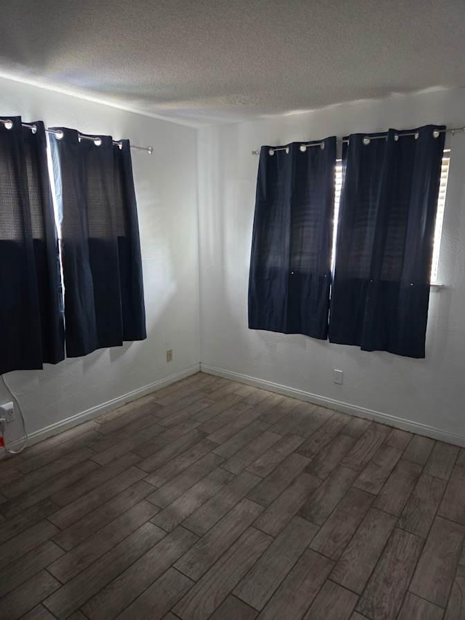 Thomas's room