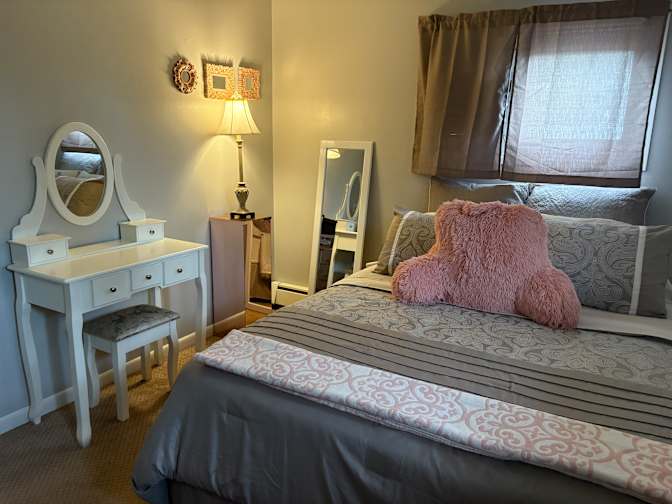 Wendy Warner's room