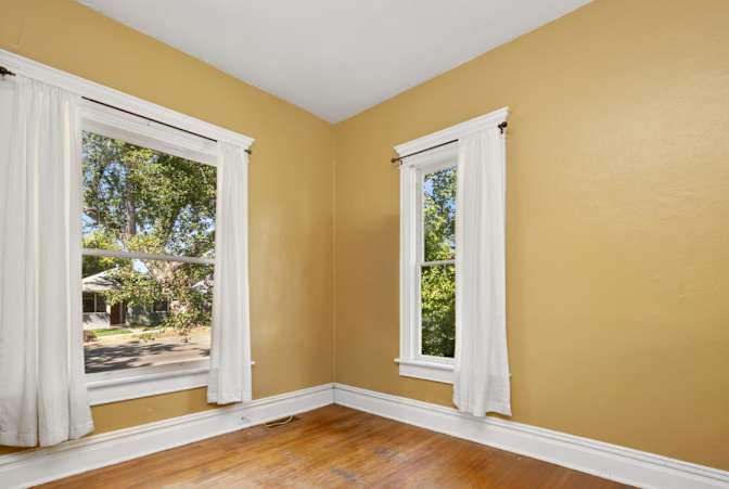 Anthony's room