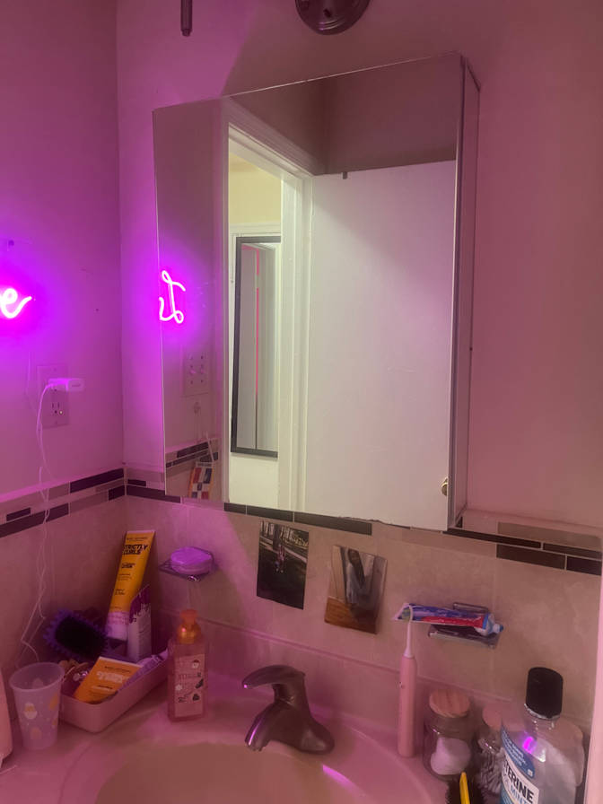 Johanny's room