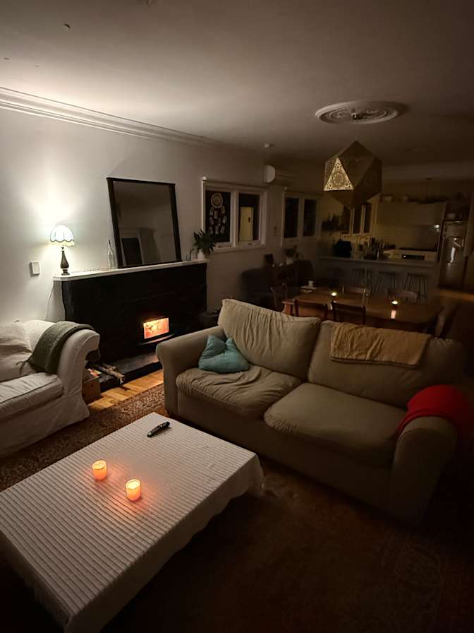 Michael's room