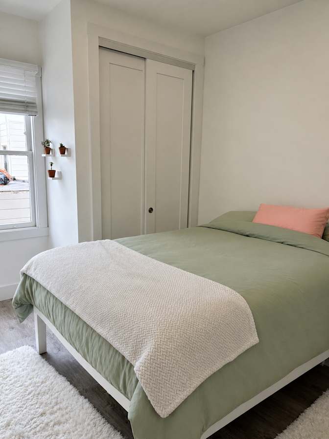 Maike's room
