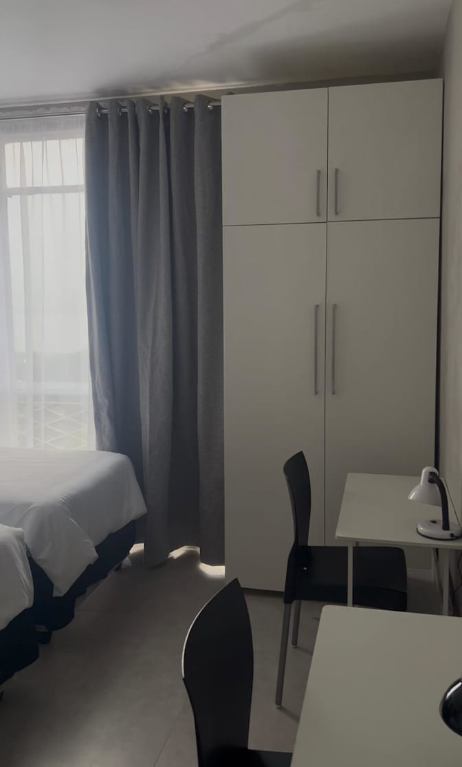 Nomfundo's room