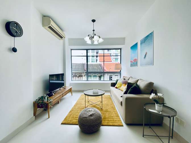 Kelly's room