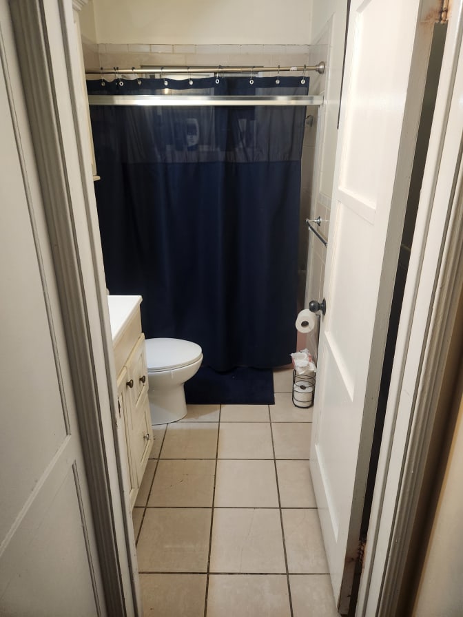 Johnny's room